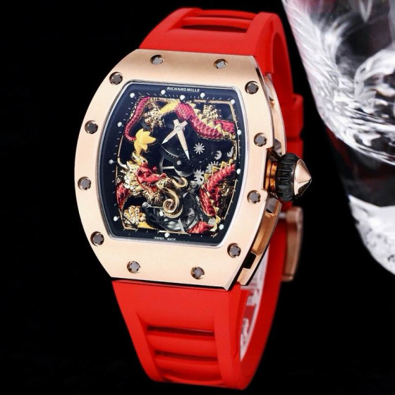 Richard Mille RM057 45X50mm